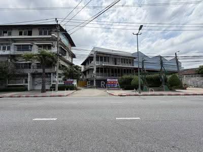 ขาย - ขายที่ดินผังสีม่วง 839 ตรว ติดถ.ปู่เจ้าสมิงพราย พระประแดง เหมาะโรงงาน โกดัง คลังสินค้า ทำการค้า, สมุทรปราการ