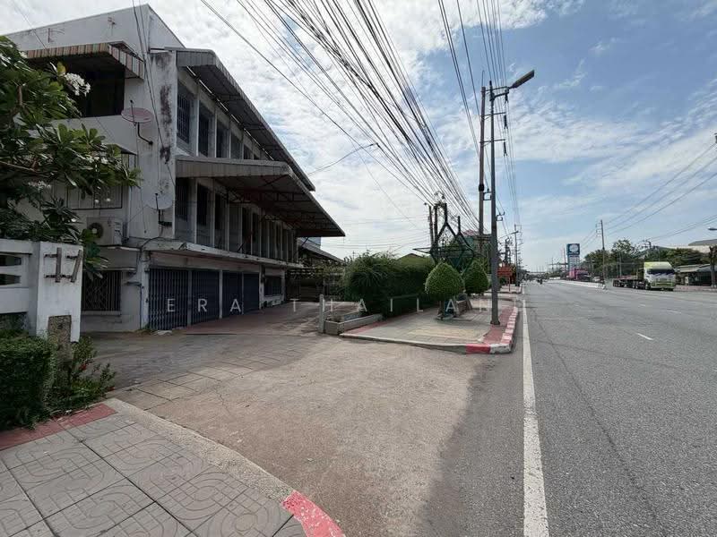 ขายที่ดินผังสีม่วง 839 ตรว ติดถ.ปู่เจ้าสมิงพราย พระประแดง เหมาะโรงงาน โกดัง คลังสินค้า ทำการค้า, Samut Prakan, Bang Ya Praek, Phra Pra Daeng, Samut Prakan, , 3,356 sqm, Land For Sale, by ERA Thailand, 500526774 - DDproperty.com