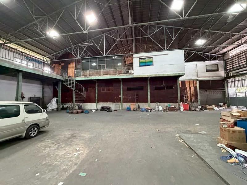 ขายที่ดินผังสีม่วง 839 ตรว ติดถ.ปู่เจ้าสมิงพราย พระประแดง เหมาะโรงงาน โกดัง คลังสินค้า ทำการค้า, Samut Prakan, Bang Ya Praek, Phra Pra Daeng, Samut Prakan, , 3,356 sqm, Land For Sale, by ERA Thailand, 500526774 - DDproperty.com