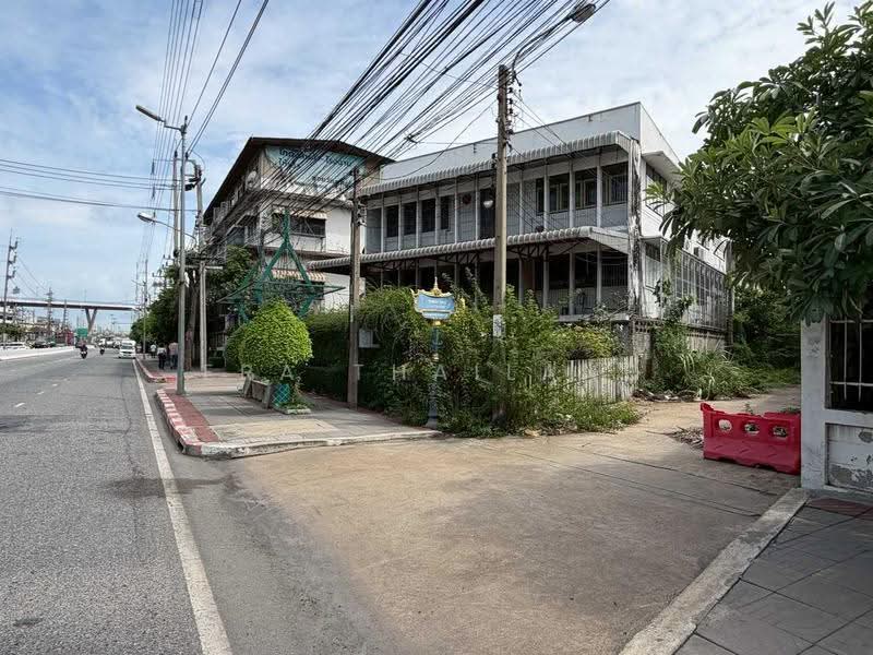 ขายที่ดินผังสีม่วง 839 ตรว ติดถ.ปู่เจ้าสมิงพราย พระประแดง เหมาะโรงงาน โกดัง คลังสินค้า ทำการค้า, Samut Prakan, Bang Ya Praek, Phra Pra Daeng, Samut Prakan, , 3,356 sqm, Land For Sale, by ERA Thailand, 500526774 - DDproperty.com