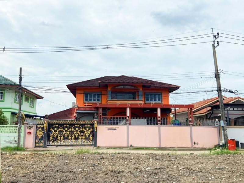 Two - storey house, 77 square wah, Bang Waek., Bangkok, บางแวก, Bang Phai, Bang Khae, Bangkok, 4 Bedrooms, 390 sqm, Single Detached House For Sale, by Connex Property, 500526776 - DDproperty.com