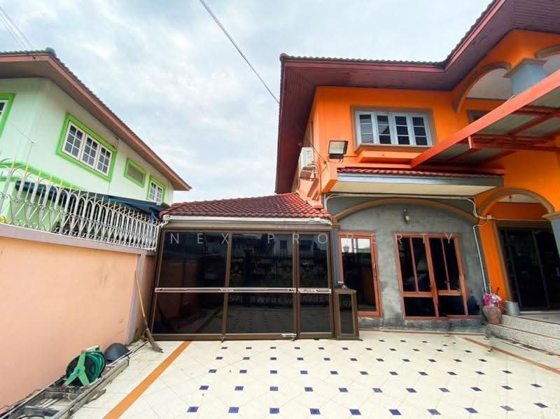 Two - storey house, 77 square wah, Bang Waek., Bangkok, บางแวก, Bang Phai, Bang Khae, Bangkok, 4 Bedrooms, 390 sqm, Single Detached House For Sale, by Connex Property, 500526776 - DDproperty.com