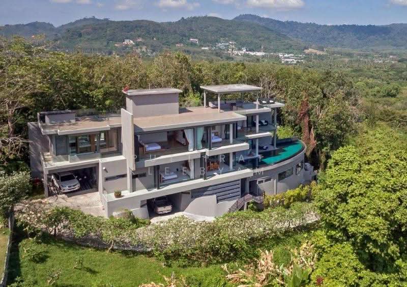 undefined, Phuket, Pa Khlok, Thalang, Phuket, 5 Bedrooms, 500 sqm, Villa For Sale, by Puttirat Kleebyam, 500526777 - DDproperty.com