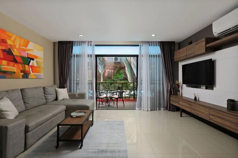 Nai Harn Beach Condominium : ในหาน บีช คอนโด, ภูเก็ต, ซอยสวนวัด, ราไวย์, เมืองภูเก็ต, ภูเก็ต, 56 ตร.ม., คอนโด ขาย, โดย Puttirat Kleebyam, 500526784 - DDproperty.com