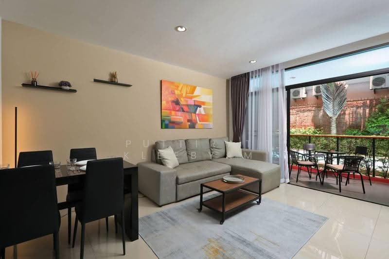 Nai Harn Beach Condominium : ในหาน บีช คอนโด, ภูเก็ต, ซอยสวนวัด, ราไวย์, เมืองภูเก็ต, ภูเก็ต, 56 ตร.ม., คอนโด ขาย, โดย Puttirat Kleebyam, 500526784 - DDproperty.com