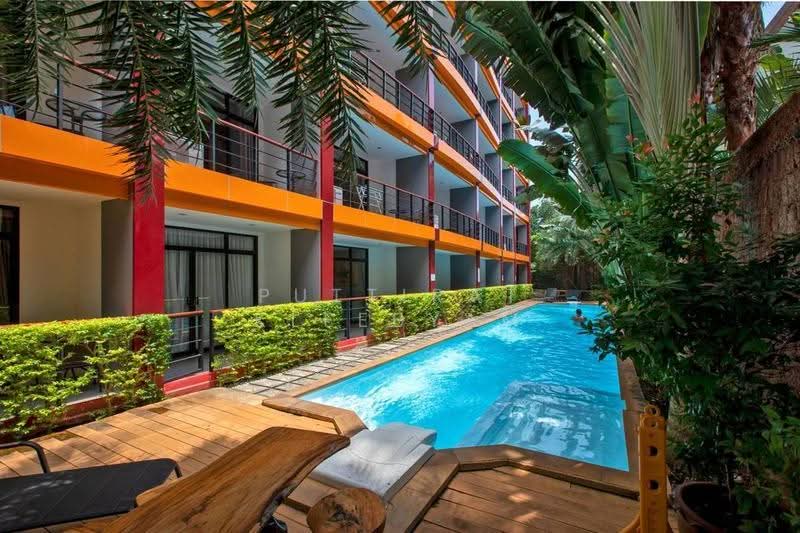 Nai Harn Beach Condominium, Phuket, Soi Suan Wat, Rawai, Muang Phuket, Phuket, Studio, 56 sqm, Condo For Sale, by Puttirat Kleebyam, 500526784 - DDproperty.com