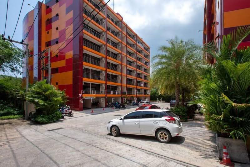 Nai Harn Beach Condominium, Phuket, Soi Suan Wat, Rawai, Muang Phuket, Phuket, Studio, 56 sqm, Condo For Sale, by Puttirat Kleebyam, 500526784 - DDproperty.com