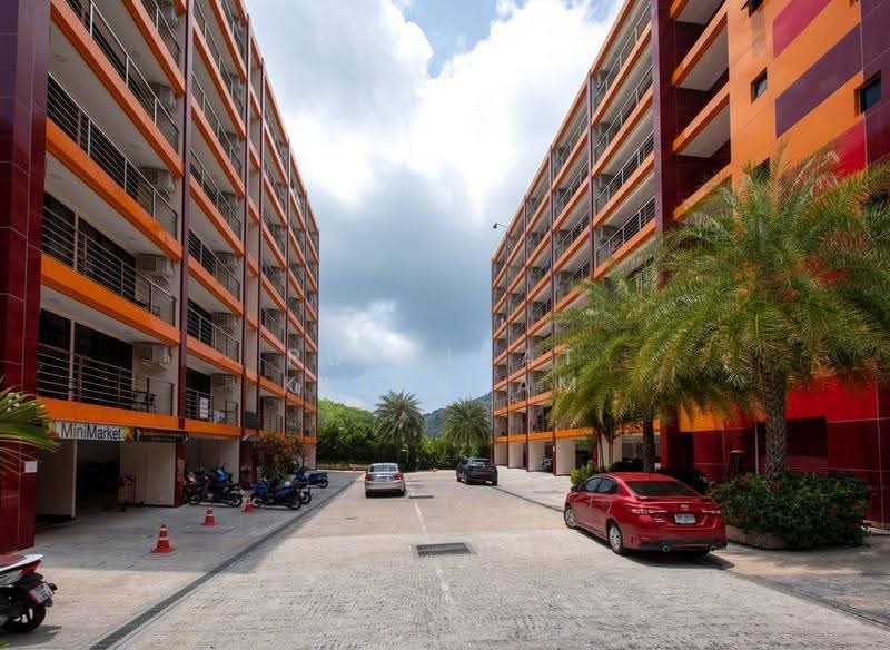 Nai Harn Beach Condominium : ในหาน บีช คอนโด, ภูเก็ต, ซอยสวนวัด, ราไวย์, เมืองภูเก็ต, ภูเก็ต, 56 ตร.ม., คอนโด ขาย, โดย Puttirat Kleebyam, 500526784 - DDproperty.com
