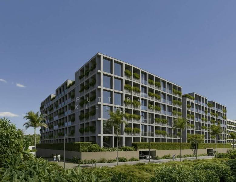 The Momentum District, Phuket, Tanon 4018, Choeng Thale, Thalang, Phuket, 1 Bedroom, 54 sqm, Apartment For Sale, by Puttirat Kleebyam, 500526787 - DDproperty.com