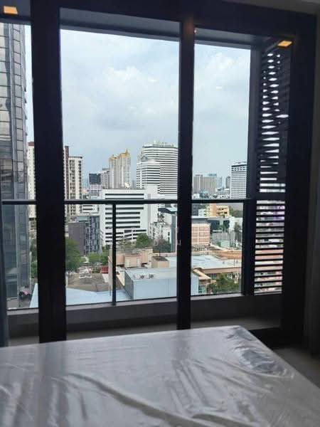 Life Asoke-Rama 9, Bangkok, 626 Asoke-Dindaeng Road, Makkasan, Ratchathewi, Bangkok, 1 Bedroom, 28 sqm, Condo For Rent, by กฤตวรรณ ทะลอมคำ, 500526788 - DDproperty.com