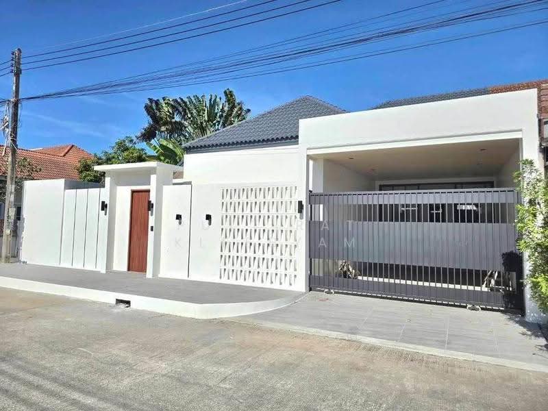 3-BR House, Phuket, Chalong, Muang Phuket, Phuket, 3 Bedrooms, 263 sqm, Single Detached House For Sale, by Puttirat Kleebyam, 500526791 - DDproperty.com