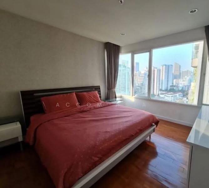Baan Siri 31, Bangkok, Sukhumvit 31, Khlongtoei Nua, Watthana, Bangkok, 2 Bedrooms, 88 sqm, Condo For Rent, by Accom Asia, 500526792 - DDproperty.com