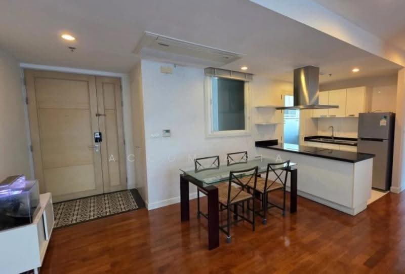 Baan Siri 31 : บ้านสิริ เธอร์ตี้วัน, กรุงเทพ, ถนนสุขุมวิท 31, คลองเตยเหนือ, วัฒนา, กรุงเทพ, 88 ตร.ม., Condo ให้เช่า, โดย Accom Asia, 500526792 - DDproperty.com