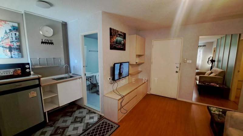 Lumpini Condo Town Romklao-Suvarnabhumi : ลุมพินี คอนโดทาวน์ ร่มเกล้า - สุวรรณภูมิ, กรุงเทพ, ถนนร่มเกล้า 1, คลองสามประเวศ, ลาดกระบัง, กรุงเทพ, 44 ตร.ม., คอนโด ขาย, โดย NR AGENT, 500526808 - DDproperty.com