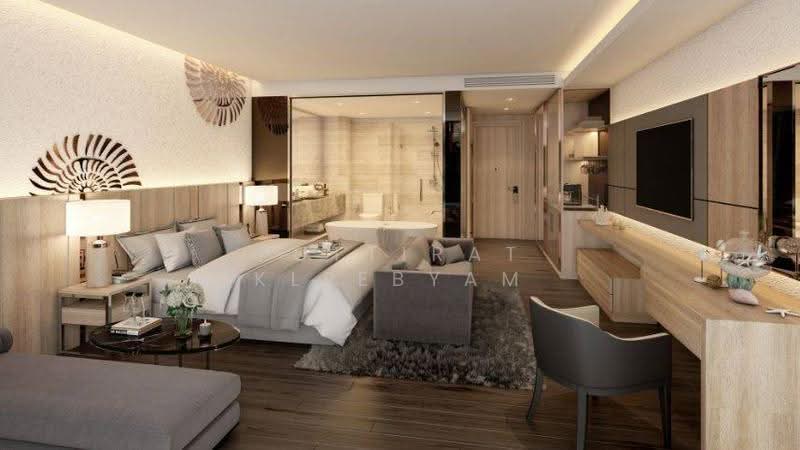 The Marin Phuket : เดอะ มาริน ภูเก็ต, ภูเก็ต, ซอยกมลา 12, กมลา, กะทู้, ภูเก็ต, 40 ตร.ม., คอนโด ขาย, โดย Puttirat Kleebyam, 500526809 - DDproperty.com