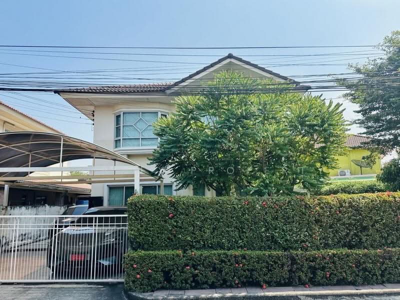 ศุภาลัย การ์เด้นวิลล์ ติวานนท์ - ปทุมธานี, ปทุมธานี, กรุงเทพ-ปทุมธานี, บางขะแยง, เมืองปทุมธานี, ปทุมธานี, 200 ตร.ม., บ้านเดี่ยว ขาย, โดย Connex Property, 500526815 - DDproperty.com