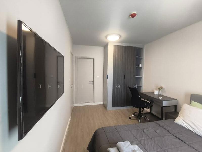 Dcondo Rin, Chiang Mai, Super Highway Rd. Chiang Mai - Lampang, Fa Ham, Muang Chiang Mai, Chiang Mai, 1 Bedroom, 33 sqm, Condo For Sale, by THE LIVING HUB, 500526816 - DDproperty.com