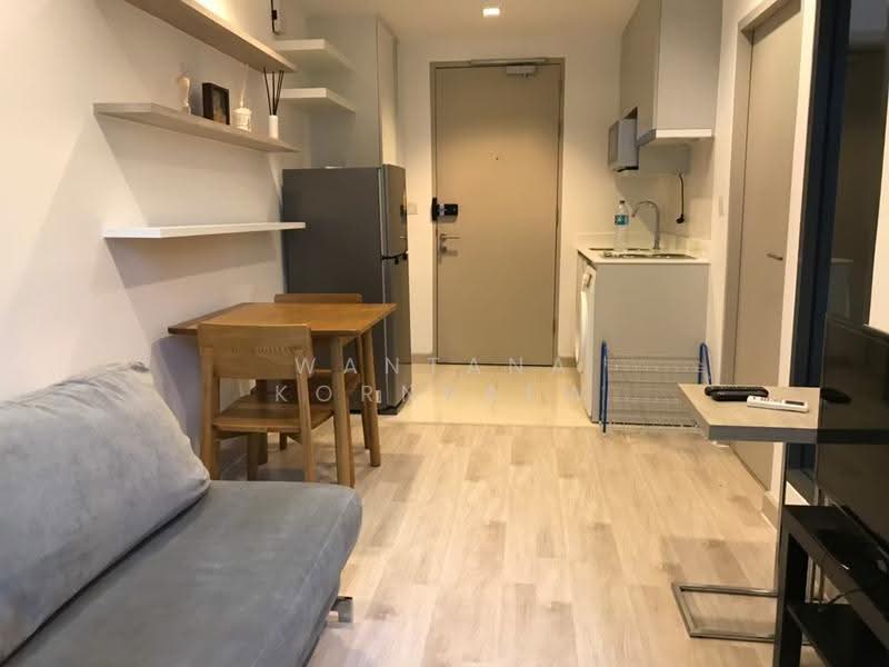 IDEO Mobi Sathorn : ไอดีโอ โมบิ สาทร, กรุงเทพ, 134 ถนนกรุงธนบุรี, บางลำภูล่าง, คลองสาน, กรุงเทพ, 30 ตร.ม., คอนโด ให้เช่า, โดย Wantana Kornkaew, 500526818 - DDproperty.com