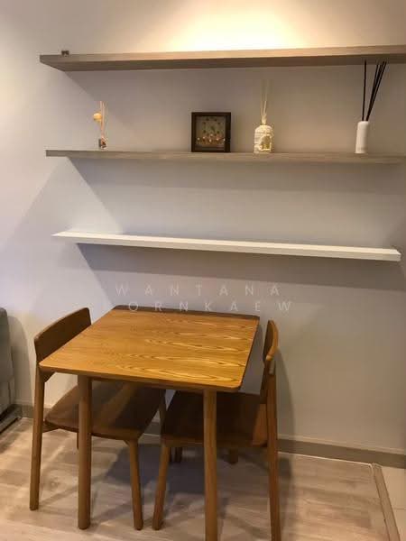 IDEO Mobi Sathorn, Bangkok, 134 Krung Thonburi Road, Bang Lam Phu Lang, Khlong San, Bangkok, 1 Bedroom, 30 sqm, Condo For Rent, by Wantana Kornkaew, 500526818 - DDproperty.com