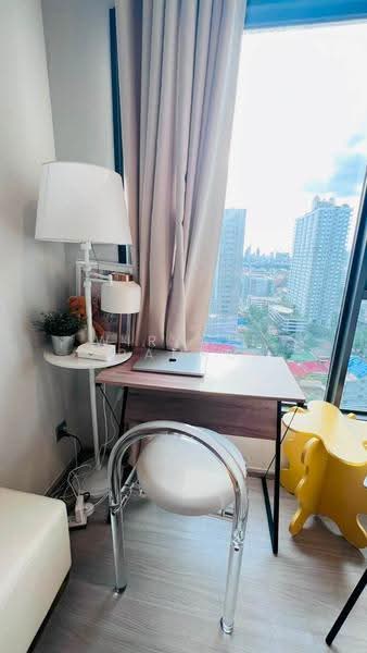 Life Asoke-Rama 9, Bangkok, 626 Asoke-Dindaeng Road, Makkasan, Ratchathewi, Bangkok, 1 Bedroom, 40 sqm, Condo For Rent, by Wiratee Aramrun, 500526821 - DDproperty.com