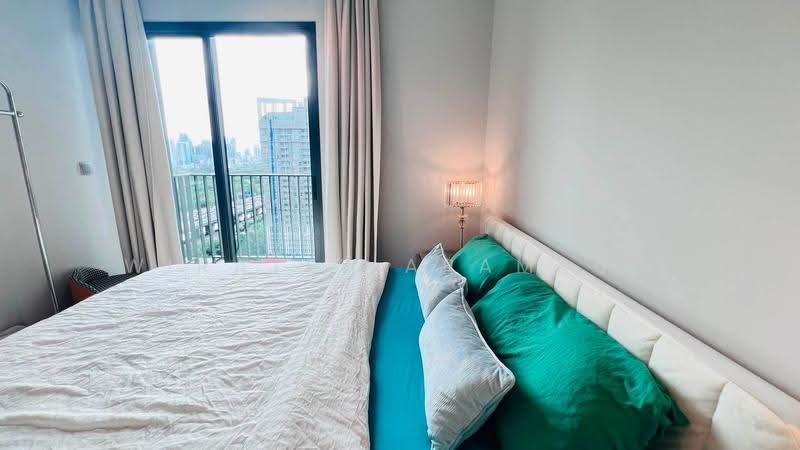 Life Asoke-Rama 9, Bangkok, 626 Asoke-Dindaeng Road, Makkasan, Ratchathewi, Bangkok, 1 Bedroom, 40 sqm, Condo For Rent, by Wiratee Aramrun, 500526821 - DDproperty.com