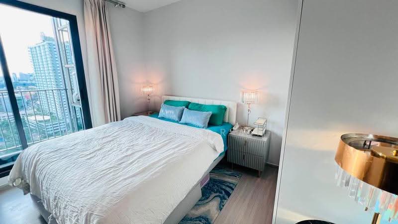 Life Asoke-Rama 9, Bangkok, 626 Asoke-Dindaeng Road, Makkasan, Ratchathewi, Bangkok, 1 Bedroom, 40 sqm, Condo For Rent, by Wiratee Aramrun, 500526821 - DDproperty.com