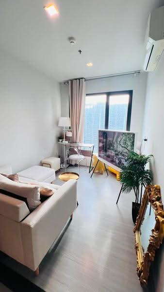 Life Asoke-Rama 9, Bangkok, 626 Asoke-Dindaeng Road, Makkasan, Ratchathewi, Bangkok, 1 Bedroom, 40 sqm, Condo For Rent, by Wiratee Aramrun, 500526821 - DDproperty.com