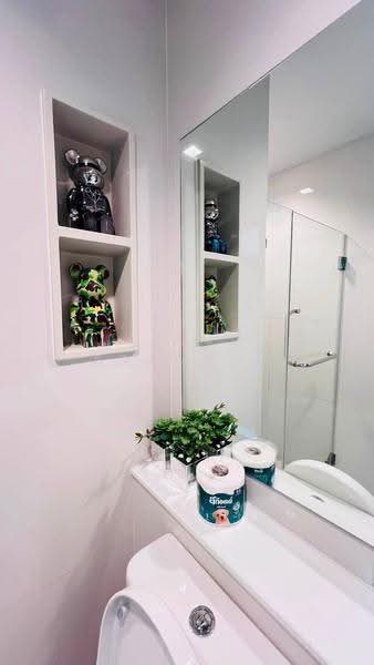 Life Asoke-Rama 9, Bangkok, 626 Asoke-Dindaeng Road, Makkasan, Ratchathewi, Bangkok, 1 Bedroom, 40 sqm, Condo For Rent, by Wiratee Aramrun, 500526821 - DDproperty.com