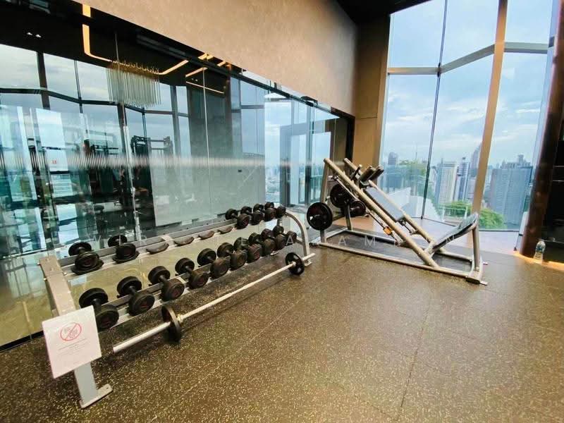 Life Asoke-Rama 9, Bangkok, 626 Asoke-Dindaeng Road, Makkasan, Ratchathewi, Bangkok, 1 Bedroom, 40 sqm, Condo For Rent, by Wiratee Aramrun, 500526821 - DDproperty.com