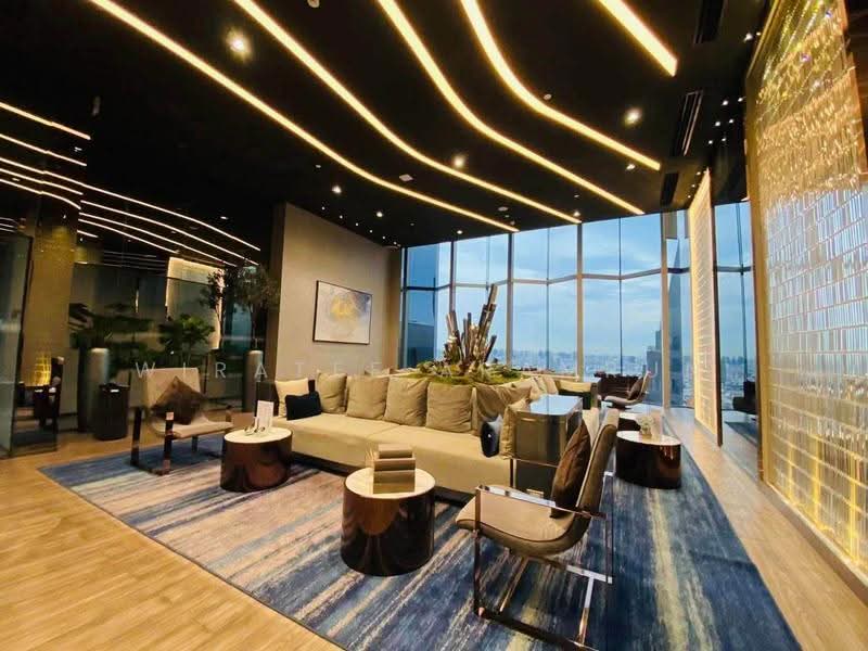 Life Asoke-Rama 9, Bangkok, 626 Asoke-Dindaeng Road, Makkasan, Ratchathewi, Bangkok, 1 Bedroom, 40 sqm, Condo For Rent, by Wiratee Aramrun, 500526821 - DDproperty.com