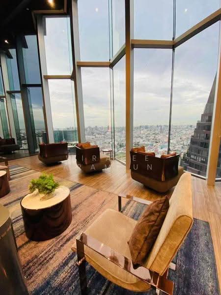 Life Asoke-Rama 9, Bangkok, 626 Asoke-Dindaeng Road, Makkasan, Ratchathewi, Bangkok, 1 Bedroom, 40 sqm, Condo For Rent, by Wiratee Aramrun, 500526821 - DDproperty.com