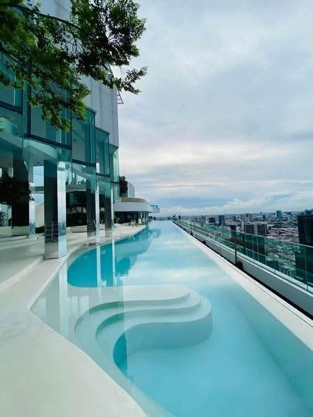 Life Asoke-Rama 9, Bangkok, 626 Asoke-Dindaeng Road, Makkasan, Ratchathewi, Bangkok, 1 Bedroom, 40 sqm, Condo For Rent, by Wiratee Aramrun, 500526821 - DDproperty.com
