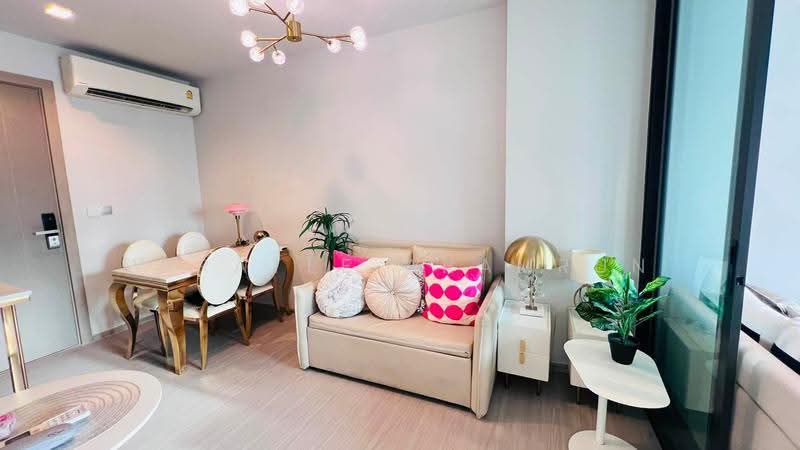 Life Asoke-Rama 9, Bangkok, 626 Asoke-Dindaeng Road, Makkasan, Ratchathewi, Bangkok, 1 Bedroom, 40 sqm, Condo For Rent, by Wiratee Aramrun, 500526821 - DDproperty.com