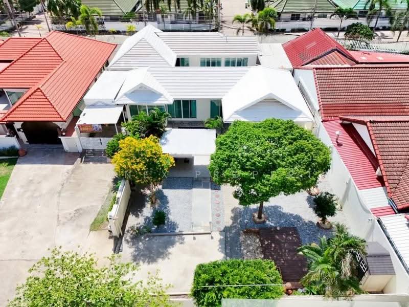 สยาม เอ็กเซกคิวทีฟ วิลล่า - พัทยา, Chon Buri (Pattaya), พรประภานิมิต, Nong Pru, Bang Lamung (Pattaya), Chon Buri (Pattaya), 1 Bedroom, 500 sqm, Single Detached House For Sale, by Connex Property, 500526822 - DDproperty.com