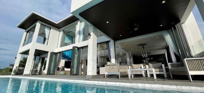undefined, Phuket, Choeng Thale, Thalang, Phuket, 6 Bedrooms, 950 sqm, Villa For Sale, by Puttirat Kleebyam, 500526825 - DDproperty.com