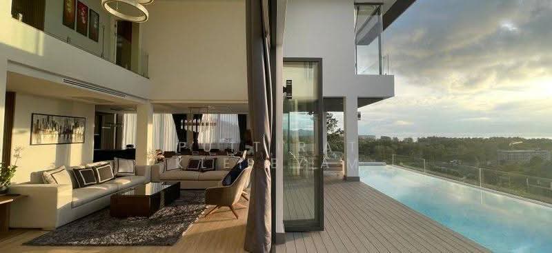 undefined, Phuket, Choeng Thale, Thalang, Phuket, 6 Bedrooms, 950 sqm, Villa For Sale, by Puttirat Kleebyam, 500526825 - DDproperty.com