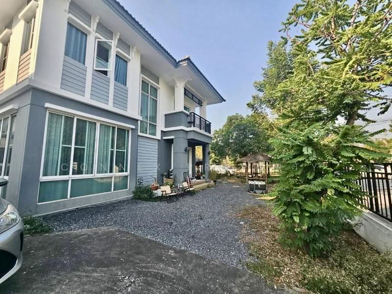 Pruksa Village 17 Rangsit - Klong 3, Pathum Thani, โยธาธิการคูคต-คลองหลวง, Bang Yitho, Thanyaburi, Pathum Thani, 4 Bedrooms, 302 sqm, Single Detached House For Sale, by Connex Property, 500526827 - DDproperty.com