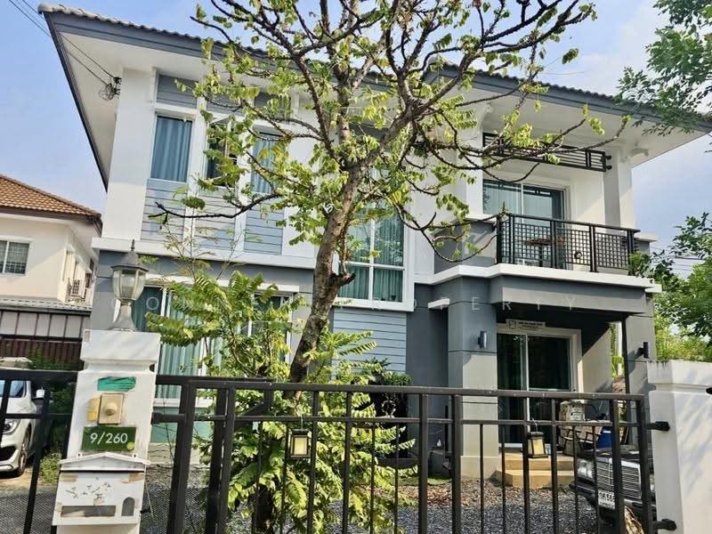 Pruksa Village 17 Rangsit - Klong 3, Pathum Thani, โยธาธิการคูคต-คลองหลวง, Bang Yitho, Thanyaburi, Pathum Thani, 4 Bedrooms, 302 sqm, Single Detached House For Sale, by Connex Property, 500526827 - DDproperty.com