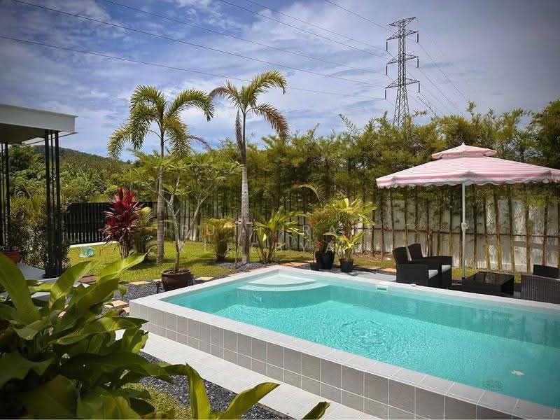 2-BR House, Phuket, Thep Krasattri, Thalang, Phuket, 2 Bedrooms, 84 sqm, Single Detached House For Sale, by Puttirat Kleebyam, 500526828 - DDproperty.com