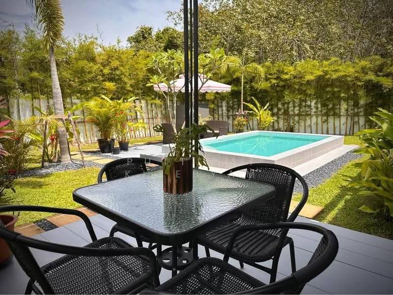 2-BR House, Phuket, Thep Krasattri, Thalang, Phuket, 2 Bedrooms, 84 sqm, Single Detached House For Sale, by Puttirat Kleebyam, 500526828 - DDproperty.com