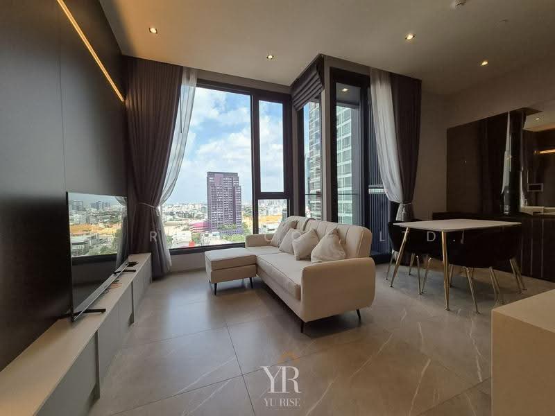 Hyde Heritage Thonglor, Bangkok, 1199 Sukhumvit Soi 59, Khlong Tan Nua, Watthana, Bangkok, 1 Bedroom, 51 sqm, Condo For Rent, by YU RISE CO., LTD., 500526832 - DDproperty.com