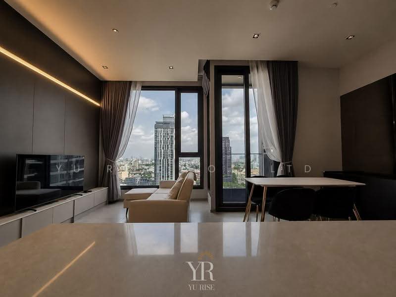 Hyde Heritage Thonglor, Bangkok, 1199 Sukhumvit Soi 59, Khlong Tan Nua, Watthana, Bangkok, 1 Bedroom, 51 sqm, Condo For Rent, by YU RISE CO., LTD., 500526832 - DDproperty.com