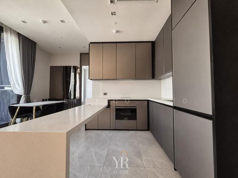 Hyde Heritage Thonglor, Bangkok, 1199 Sukhumvit Soi 59, Khlong Tan Nua, Watthana, Bangkok, 1 Bedroom, 51 sqm, Condo For Rent, by YU RISE CO., LTD., 500526832 - DDproperty.com