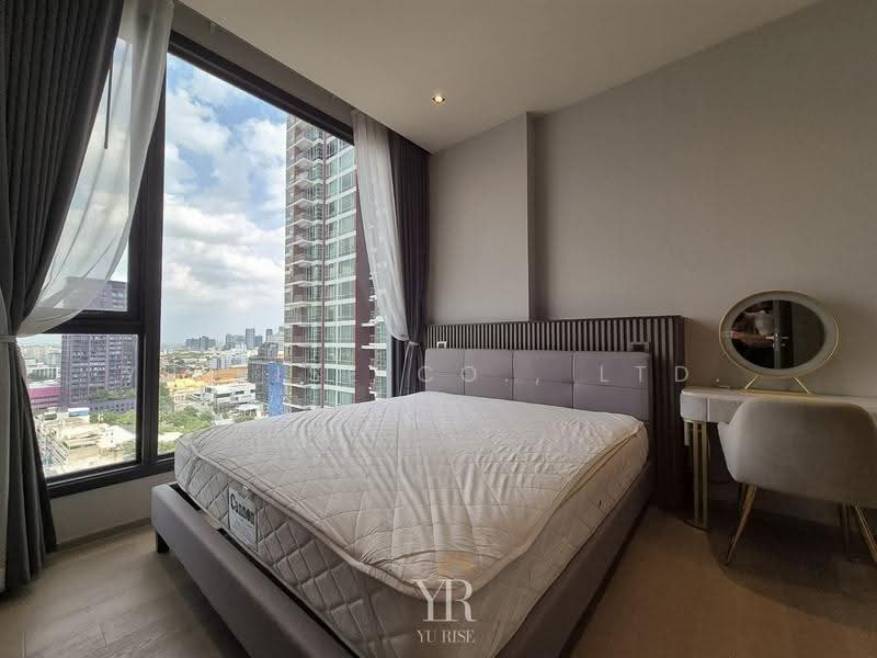 Hyde Heritage Thonglor, Bangkok, 1199 Sukhumvit Soi 59, Khlong Tan Nua, Watthana, Bangkok, 1 Bedroom, 51 sqm, Condo For Rent, by YU RISE CO., LTD., 500526832 - DDproperty.com