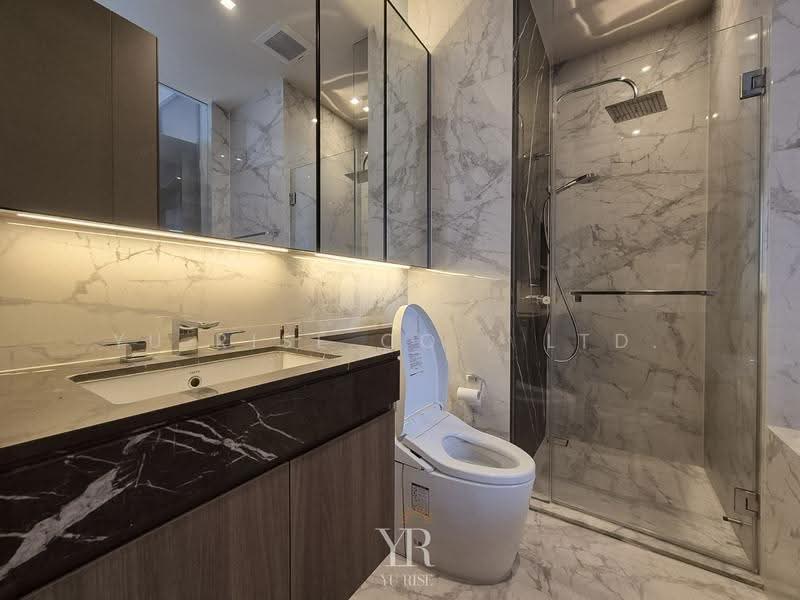 Hyde Heritage Thonglor, Bangkok, 1199 Sukhumvit Soi 59, Khlong Tan Nua, Watthana, Bangkok, 1 Bedroom, 51 sqm, Condo For Rent, by YU RISE CO., LTD., 500526832 - DDproperty.com
