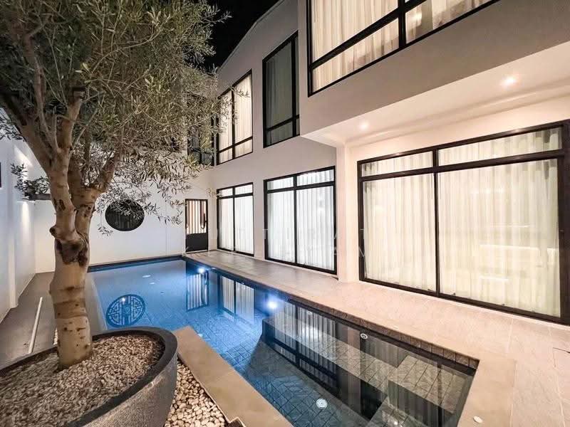3-BR House, Phuket, Talat Yai, Muang Phuket, Phuket, 3 Bedrooms, 239 sqm, Single Detached House For Sale, by Puttirat Kleebyam, 500526833 - DDproperty.com