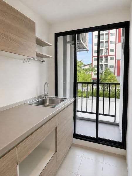 Sena Kith Samrong Interchange, Samut Prakan, Samrong Nua, Muang Samut Prakarn, Samut Prakan, Studio, 23 sqm, Condo For Rent, by Khun Zia, 500526836 - studio 26 sq.m. - DDproperty.com