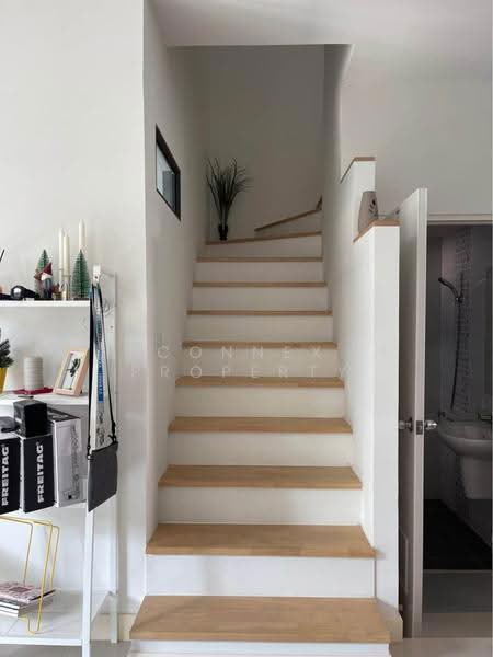 Pleno Bangyai -Kanchana, Nonthaburi, ประชาอุทิศ, Bang Mae Nang, Bang Yai, Nonthaburi, 3 Bedrooms, 72 sqm, Townhouse For Sale, by Connex Property, 500526837 - DDproperty.com