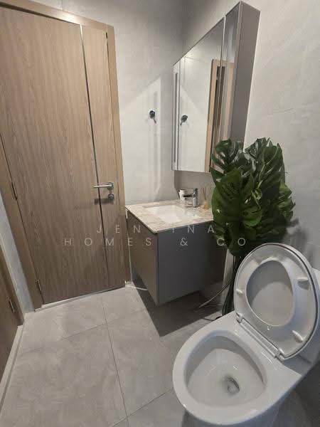 PYNN Soonvijai, Bangkok, 111 Phetchaburi Road, Bang Kapi, Huai Khwang, Bangkok, 2 Bedrooms, 90 sqm, Condo For Rent, by Jentina Homes & Co, 500526840 - DDproperty.com