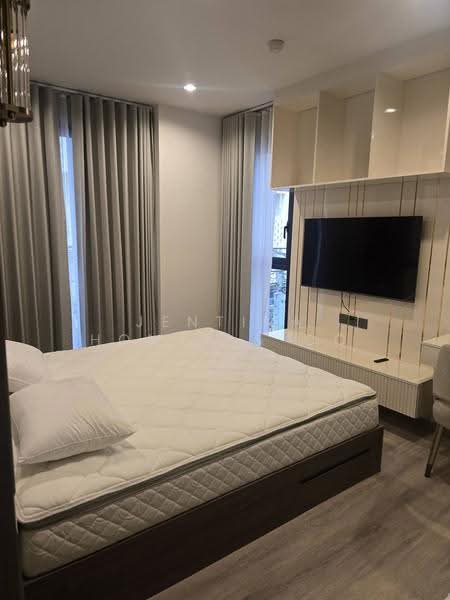 PYNN Soonvijai, Bangkok, 111 Phetchaburi Road, Bang Kapi, Huai Khwang, Bangkok, 2 Bedrooms, 90 sqm, Condo For Rent, by Jentina Homes & Co, 500526840 - DDproperty.com
